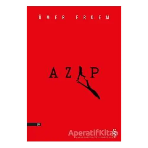 Azap - Ömer Erdem - Everest Yayınları