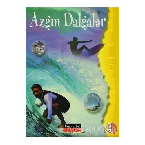 Azgın Dalgalar - Lisa Thompson - Literatür Çocuk