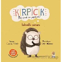 Kirpicik - Canan Kuloğlu - Sincap Kitap