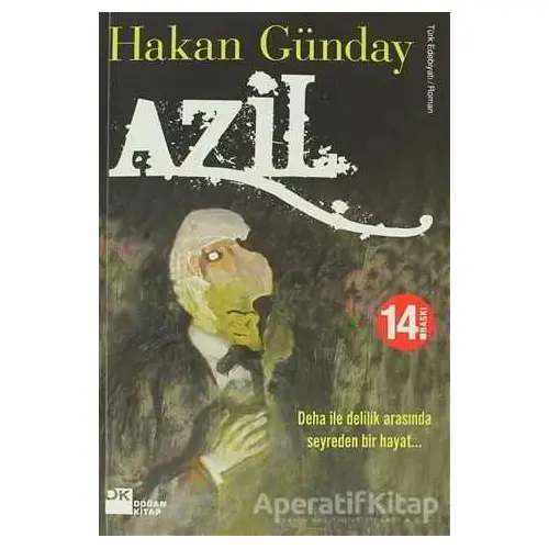 Azil - Hakan Günday - Doğan Kitap