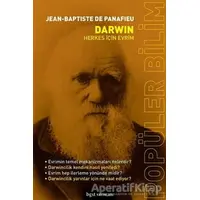 Darwin - Herkes İçin Evrim - Jean-Baptiste de Panafieu - Bgst Yayınları