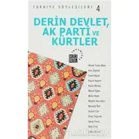 Derin Devlet, AK Parti ve Kürtler - Kolektif - Küre Yayınları