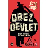 Obez Devlet - Ozan Bingöl - Sia Kitap