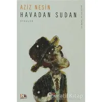 Havadan Sudan - Aziz Nesin - Nesin Yayınevi