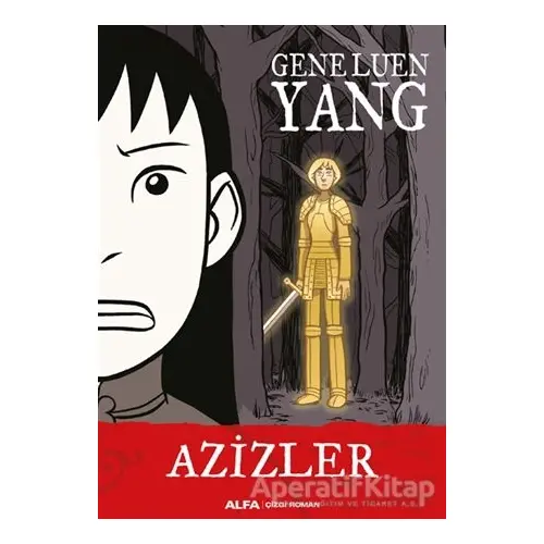 Azizler - Geneluen Yang - Alfa Yayınları