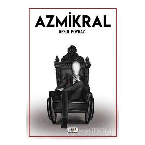 Azmikral - Resul Poyraz - Tilki Kitap