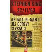 22 / 11 / 63 - Stephen King - Altın Kitaplar