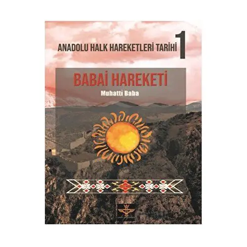 Babai Hareketi - Muhatti Baba - Enki Yayınları