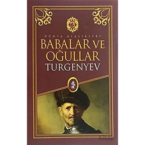 Babalar ve Oğullar - Ivan Sergeyevich Turgenev - Venedik Yayınları