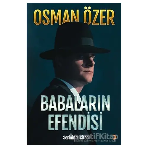 Babaların Efendisi - Osman Özer - Cinius Yayınları