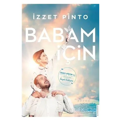 Babam İçin - Stella M. Travez - Destek Yayınları