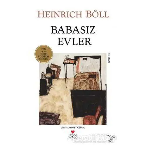 Babasız Evler - Heinrich Böll - Can Yayınları