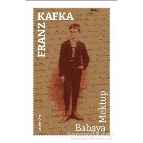 Babaya Mektup - Franz Kafka - Aspendos Yayıncılık