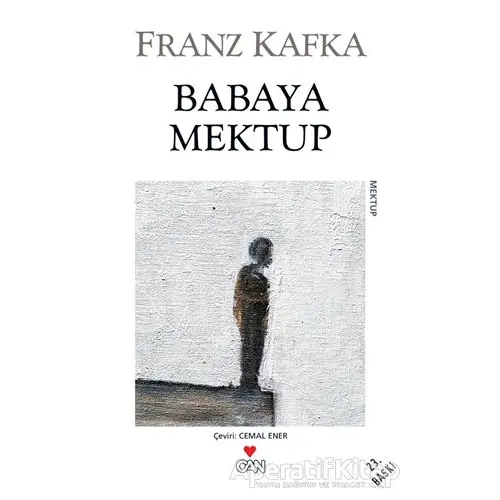 Babaya Mektup - Franz Kafka - Can Yayınları