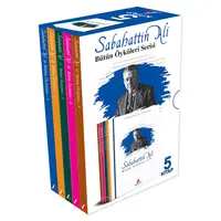 Sabahattin Ali Bütün Öyküleri 5 Kitap Seti Aperatif Kitap Yayınları