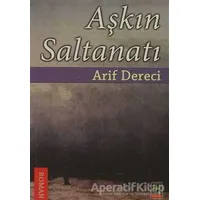 Aşkın Saltanatı - Arif Dereci - Babıali Kitaplığı