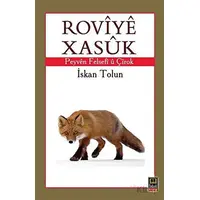 Roviye Xasuk - İskan Tolun - Babıali Kitaplığı