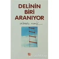 Delinin Biri Aranıyor - Gürbüz Azak - Babıali Kültür Yayıncılığı