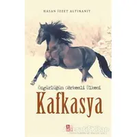 Özgürlüğün Görkemli Ülkesi Kafkasya - Hasan İzzet Altınanıt - Babıali Kültür Yayıncılığı