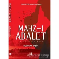 Mahz-ı Adalet - Doğukan Yaşin - Babıali Kültür Yayıncılığı