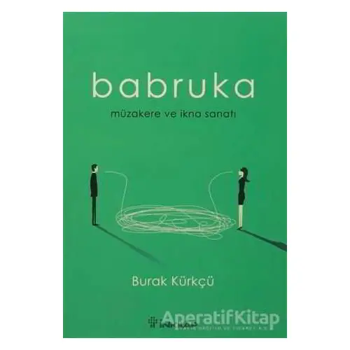 Babruka - Burak Kürkçü - İnkılap Kitabevi