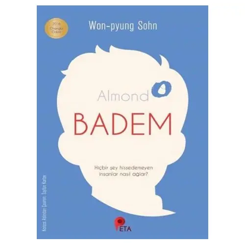 Badem - Won-Pyung Sohn - Peta Kitap
