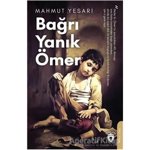 Bağrı Yanık Ömer - Mahmut Yesari - Dorlion Yayınları