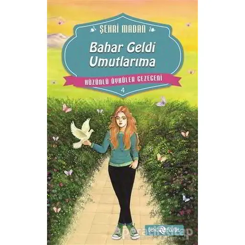 Bahar Geldi Umutlarıma - Şehri Madan - Genç Hayat