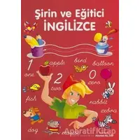 Şirin ve Eğitici İngilizce - Kolektif - Parıltı Yayınları