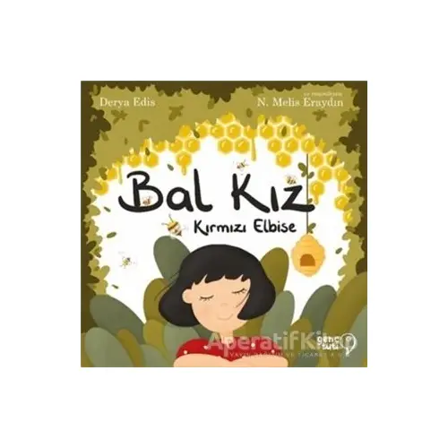 Bal Kız - Derya Edis - Tuti Kitap