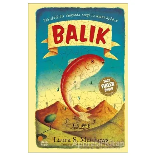 Balık - Laura S. Matthews - Günışığı Kitaplığı