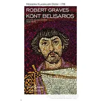 Kont Belisarios - Robert Graves - İş Bankası Kültür Yayınları