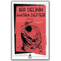 Bir Delinin Hatıra Defteri - Nikolay Vasilyeviç Gogol - Ren Kitap