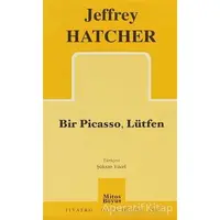 Bir Picasso, Lütfen - Jeffrey Hatcher - Mitos Boyut Yayınları