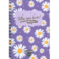 BAM Follow Your Dreams Tasarımlı Konuşan My Planner Ajanda (1164)