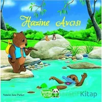 Hazine Avcısı - Natalie Jane Parker - Bambu Kitap