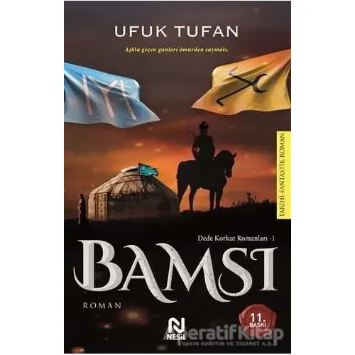 Bamsı - Ufuk Tufan - Nesil Yayınları