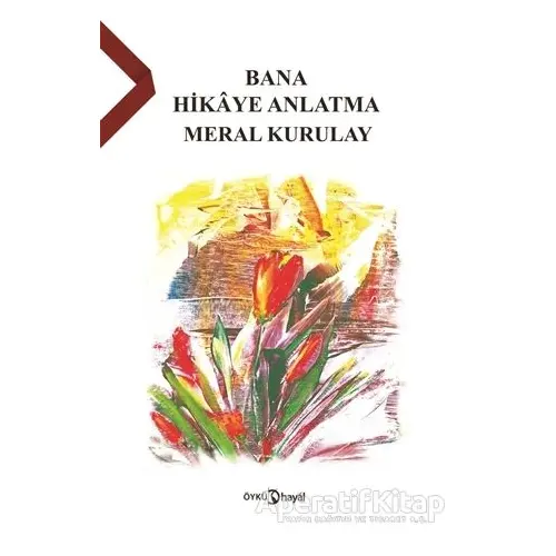 Bana Hikaye Anlatma - Meral Kurulay - Hayal Yayınları