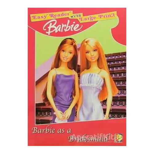 Barbie as a Bridesmaid - Kolektif - Euro Books