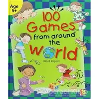 100 Games From Around the World - Oriol Ripoll - Euro Books