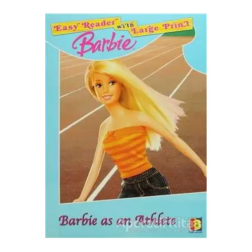 Barbie as an Athlete - Kolektif - Euro Books