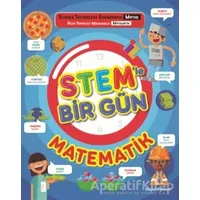 STEMle Bir Gün - Matematik - Kolektif - Doğan Egmont Yayıncılık