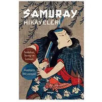 Samuray Hikayeleri - Asataro Miyamori - Maya Kitap