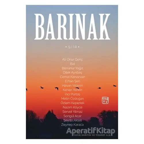 Barınak - Nazım Köyce - Kutlu Yayınevi