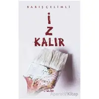 İz Kalır - Barış Çelimli - Kuytu Yayınları