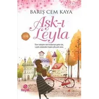 Aşk-ı Leyla - Barış Cem Kaya - Hayat Yayınları