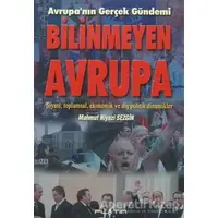 Bilinmeyen Avrupa - Mahmut Niyazi Sezgin - Barış Kitap