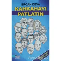 Kahkahayı Patlatın - Ercan Deva - Barış Kitap