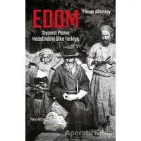 Edom - Yılmaz Altunsoy - Hayykitap