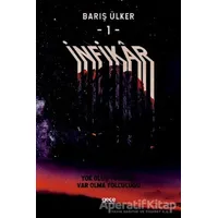 İnfikar 1 - Barış Ülker - Gece Kitaplığı